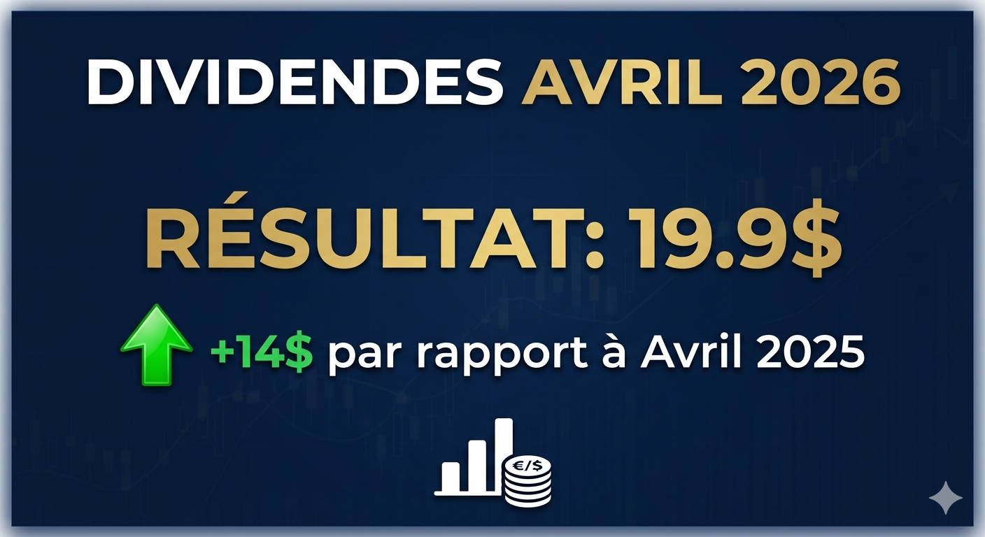 dividendes avril 2026