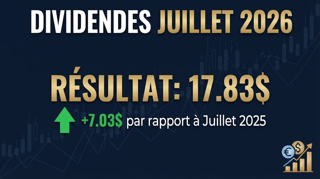 dividende juillet 2026